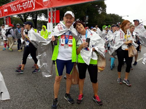 MARATONA DI CHICAGO | 42K 2018